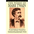 thumbnail image 1 of Pudd'nhead Wilson and Those Extraordinary Twins: The Authorized Uniform Edition, (Paperback), 1 of 1