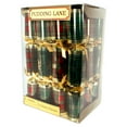 thumbnail image 1 of Pudding Lane Red & Green 12.5" Tartan Christmas Crackers Party Favors, 12 Pack, 1 of 2