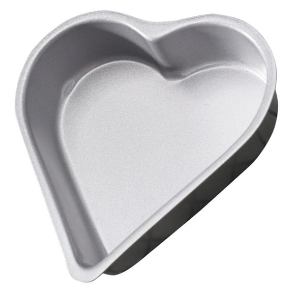 Pudding Mold Cake Molds Heart Baking Pans Grill Bread Jelly Child High-carbon Steel