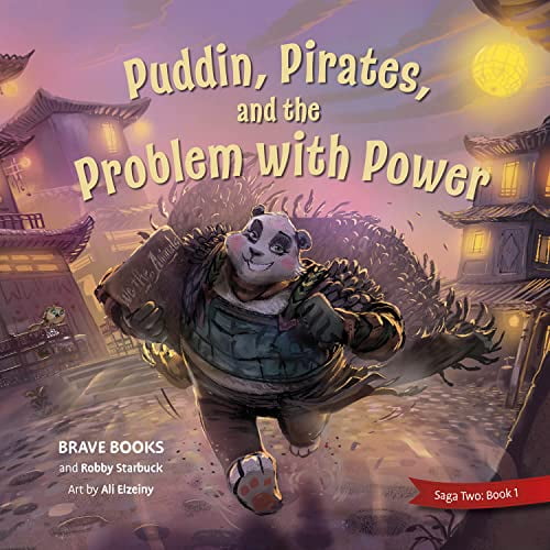 Pre-Owned Pudding, Pirates, and the Problem with Power (Paperback) 1955550107 9781955550109