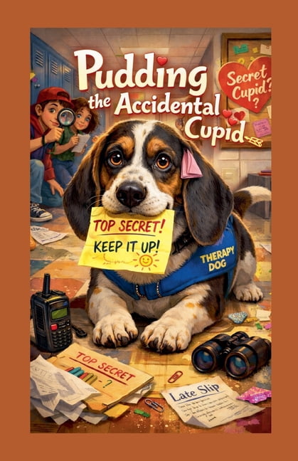 Pudding The accidental Cupid, (Paperback)