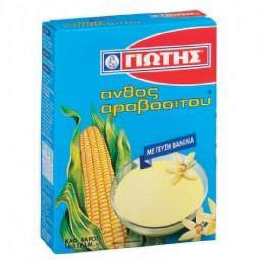 Pudding and Pie Filling Vanilla 160g