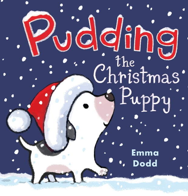 Pudding the Christmas Puppy, (Hardcover)