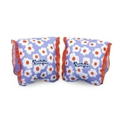 Puddle Jumper AquaStar Fabric Inflatable Armband Floaties, Up to 66lbs (30kg) Weight Capacity