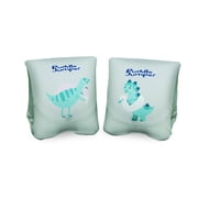 Puddle Jumper AquaStar Fabric Inflatable Armband Floaties, Up to 66lbs (30kg) Weight Capacity
