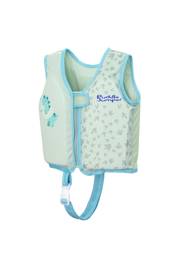 AquaStar Fabric Toddler Swim Training Swim Vest, up to 40lbs (18kg) Weight Capacity