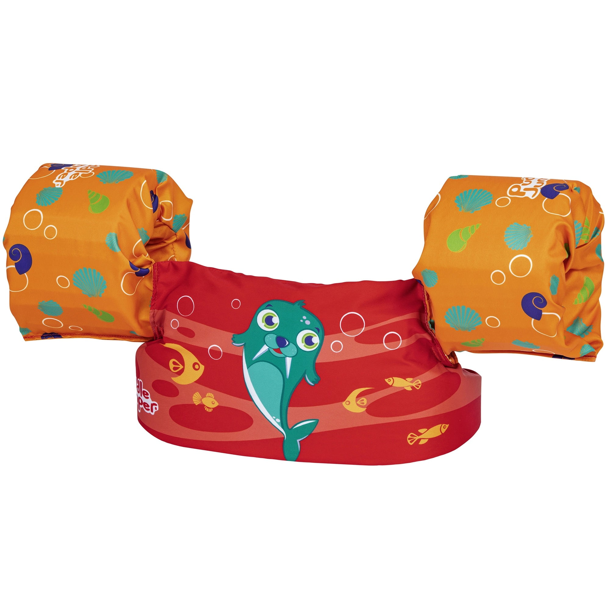 Puddle Jumper Child Deluxe Life Vest - Walrus (For Childred 33-55 lbs)
