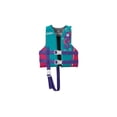 thumbnail image 1 of Puddle Jumper Child Hydro Vest Seahorse, 1 of 2