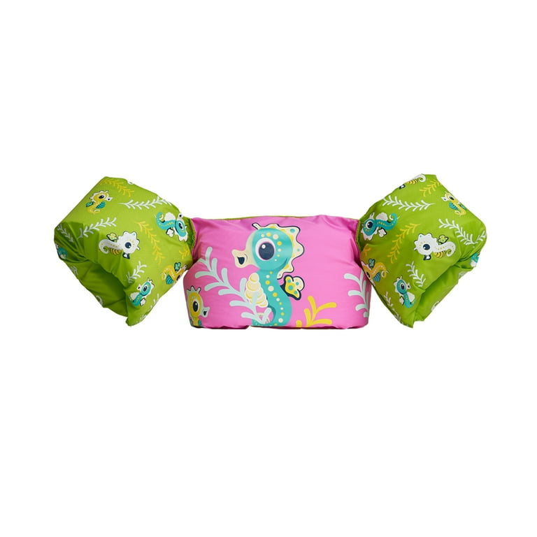 Walmart puddle jumper life jacket hot sale
