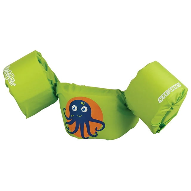 Puddle Jumper Stearns Child Life Jacket, Octopus