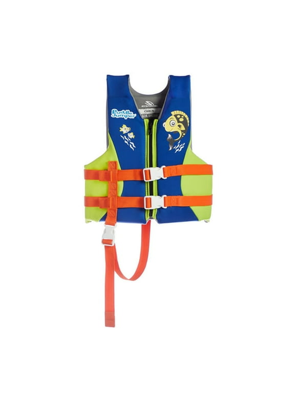 Puddle Jumper Stearns Original Kids Hydroprene Life Jacket (30-50 lb.)
