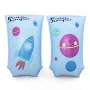 Puddle Jumper WonderSplash Inflatable Armband Swim Training Floaties, 40-132lbs (18-60 kg) Weight Capacity