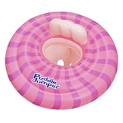 Puddle Jumper WonderSplash Round 3-Ring Inflatable Baby Boat Float, 0-24lbs (0-11kg) Weight Capacity