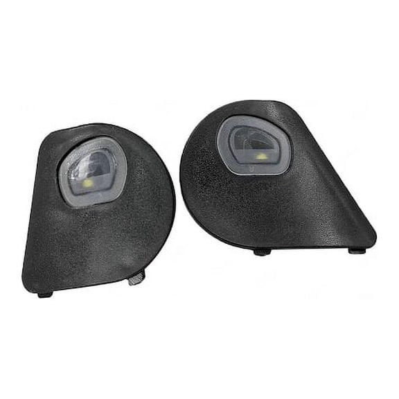 Puddle Light - Compatible with 2011 - 2017 Ram 1500 2012 2013 2014 2015 2016