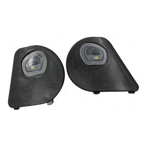 Puddle Light - Compatible with 2011 - 2017 Ram 2500 2012 2013 2014 2015 2016