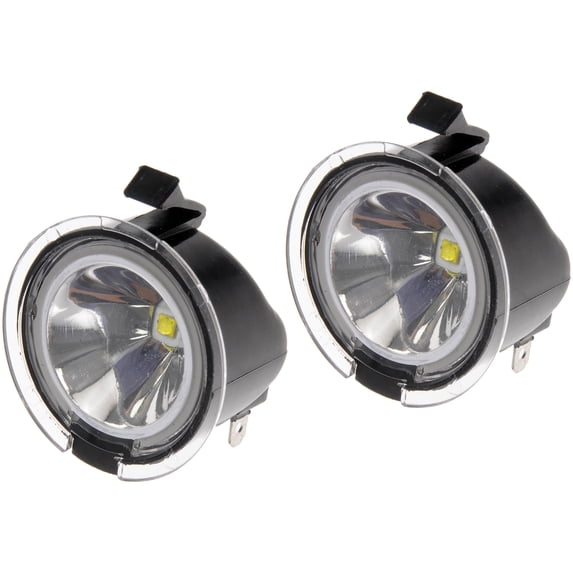 Dorman Puddle Light Fits 2017 Ford Explorer