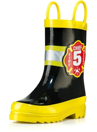 Fire Boots Kids