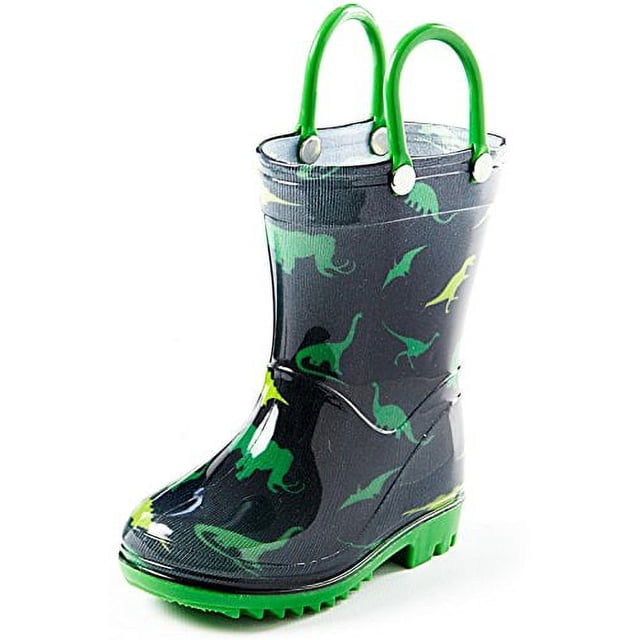 Puddle Play Children's Boys' / Girls' Monster Trucks, Nautical ...