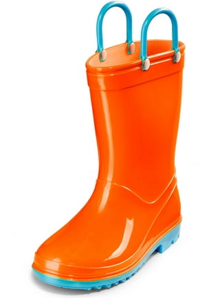 Rain boots boys walmart best sale