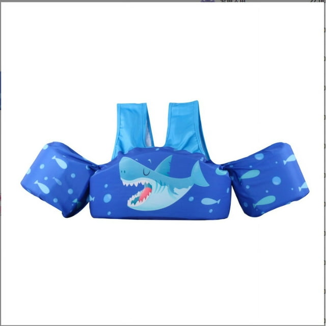 Puddle Swim Jumper for Girls & Boys 26 to 66 Pounds Swim Vest