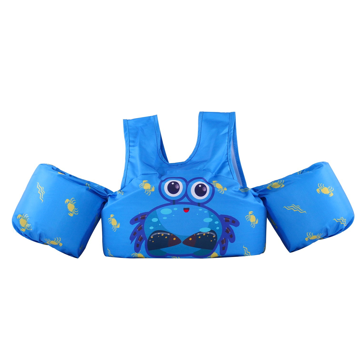 Puddle Swim Jumper for Girls & Boys 26 to 66 Pounds Swim Vest