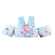 Puddle Swim Jumper for Girls & Boys 26 to 66 Pounds - Swim Vest, Jackets, Floaties, Arm Floats, Puddle/Paddle Pal for