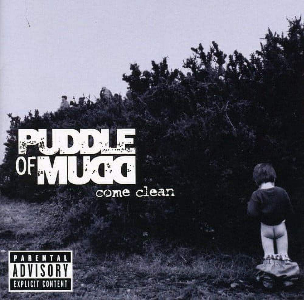 Interscope Records, Puddle of Mudd - Come Clean CD, Music Performance ...