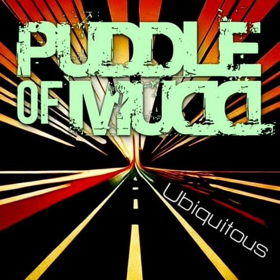 Puddle of Mudd - Ubiquitous - Music & Performance - CD