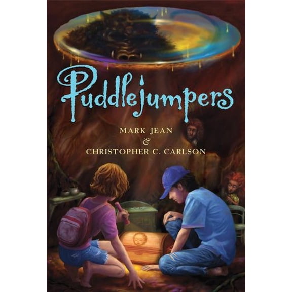 Pre-Owned Puddlejumpers (Paperback) 1423107608 9781423107606