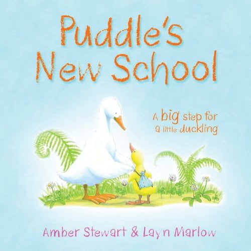 Pre-Owned Puddle's New School (Paperback) 0764146831 9780764146831