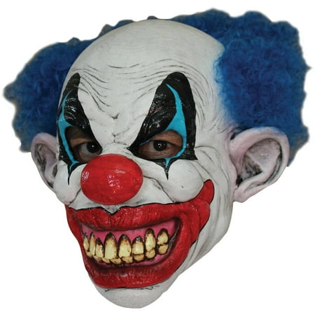 Puddles The Clown Latex Mask Adult Halloween Accessory