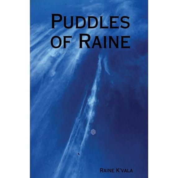 Puddles of Raine, (Paperback)
