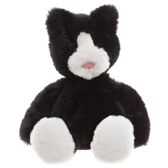 Puddy Kitten (Raven Black) - Bear & Me by Charlie Bears Plush