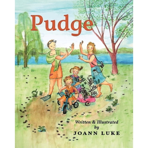Pudge, (Paperback)