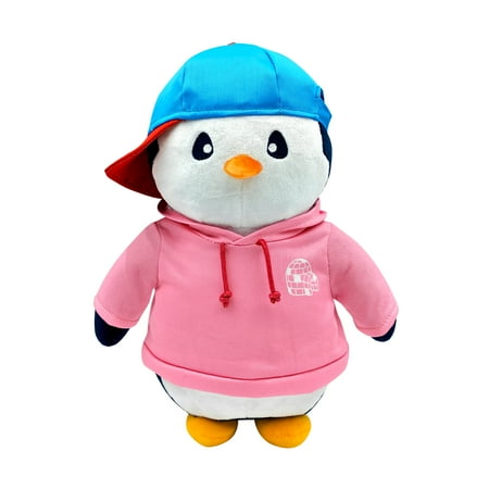Pudgy Penguins 12 inch Plush Exclusive Design Huggable Plush