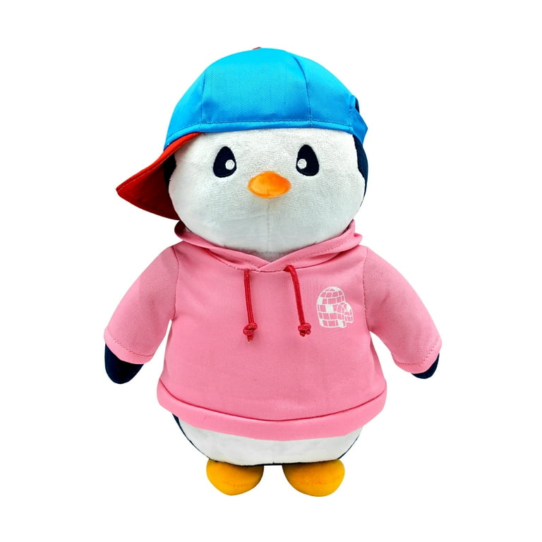 Pudgy Penguins Toys Arrive at Walmart