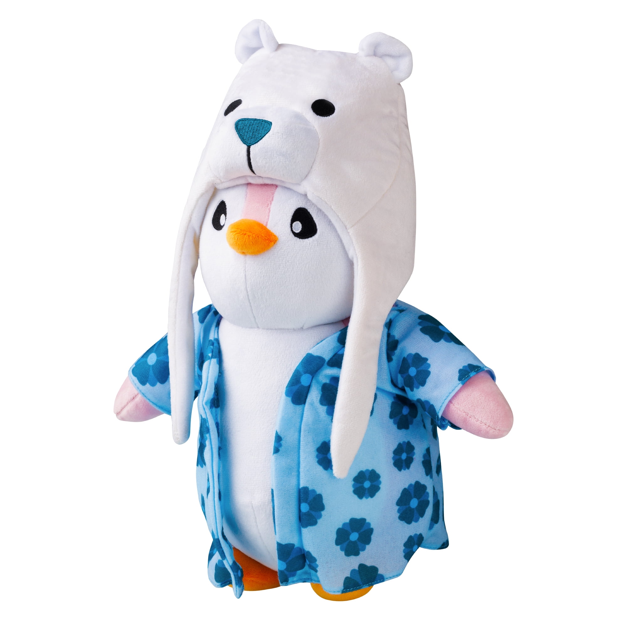 Pudgy Penguins Toys Arrive at Walmart