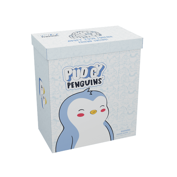 Pudgy Penguins Celebrity Box