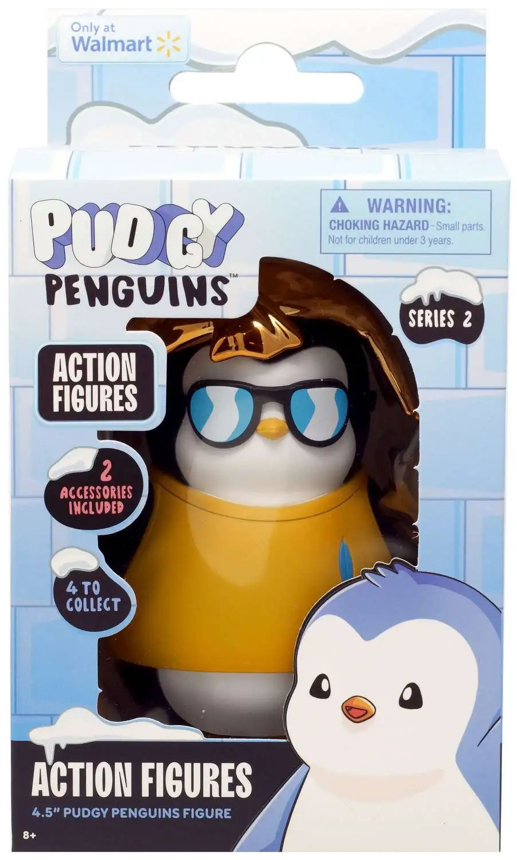 Pudgy Penguins Goldfish - Walmart.com
