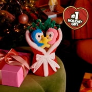 Pudgy Penguins Pax & Polly Holiday Plush Bouquet, 14.5&rdquo;