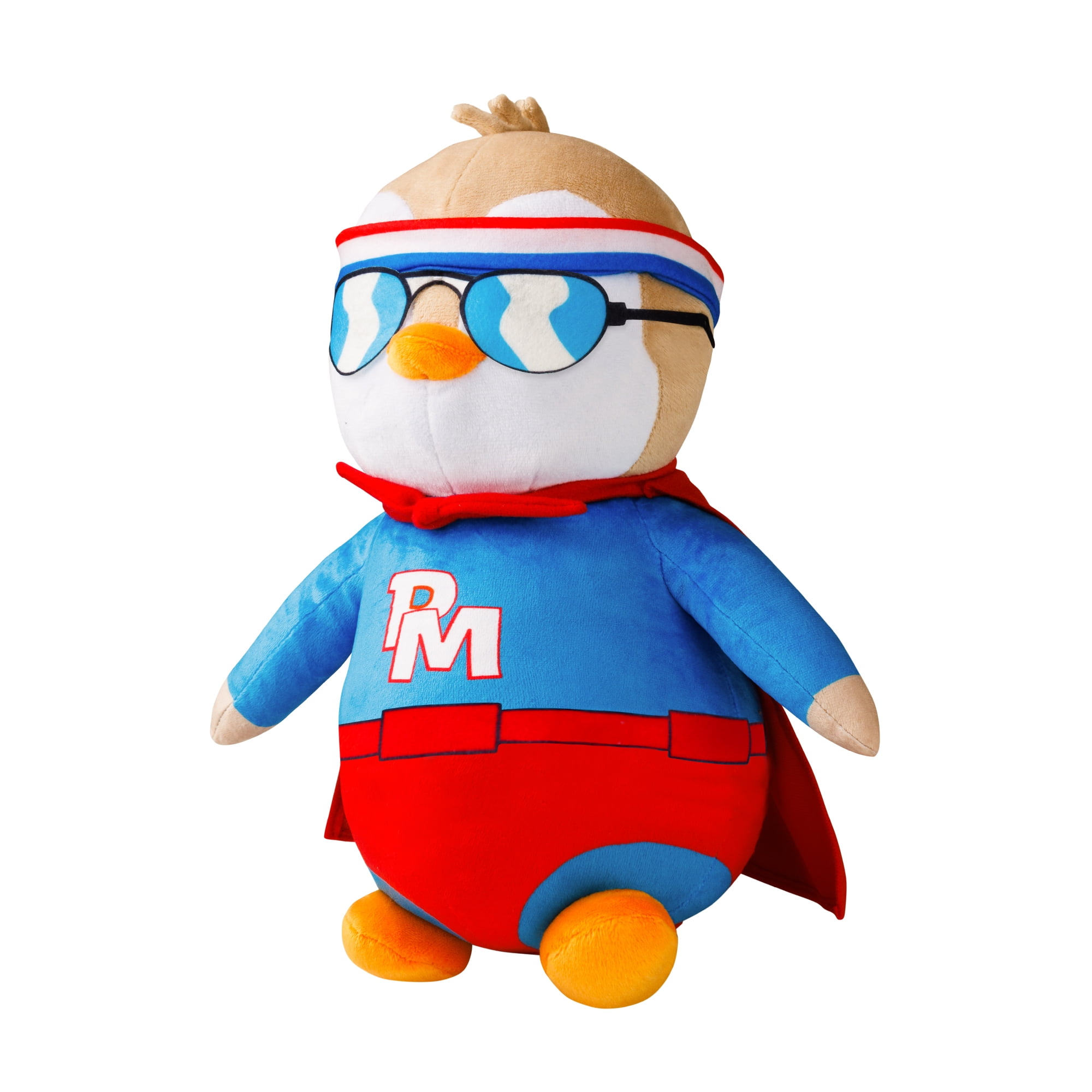 Pudgy Penguins Toys Arrive at Walmart