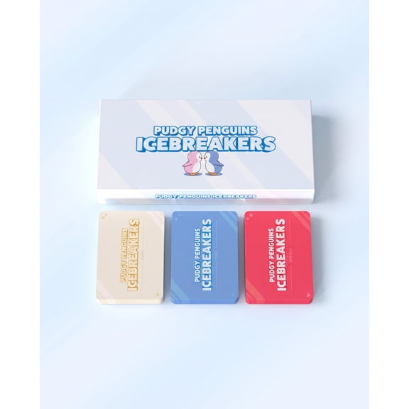 Pudgy Penguins Icebreakers