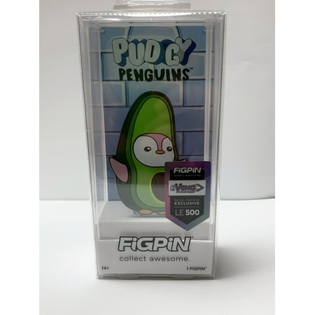 Pudgy Penguins - Otto Avocado FiGPiN LE500
