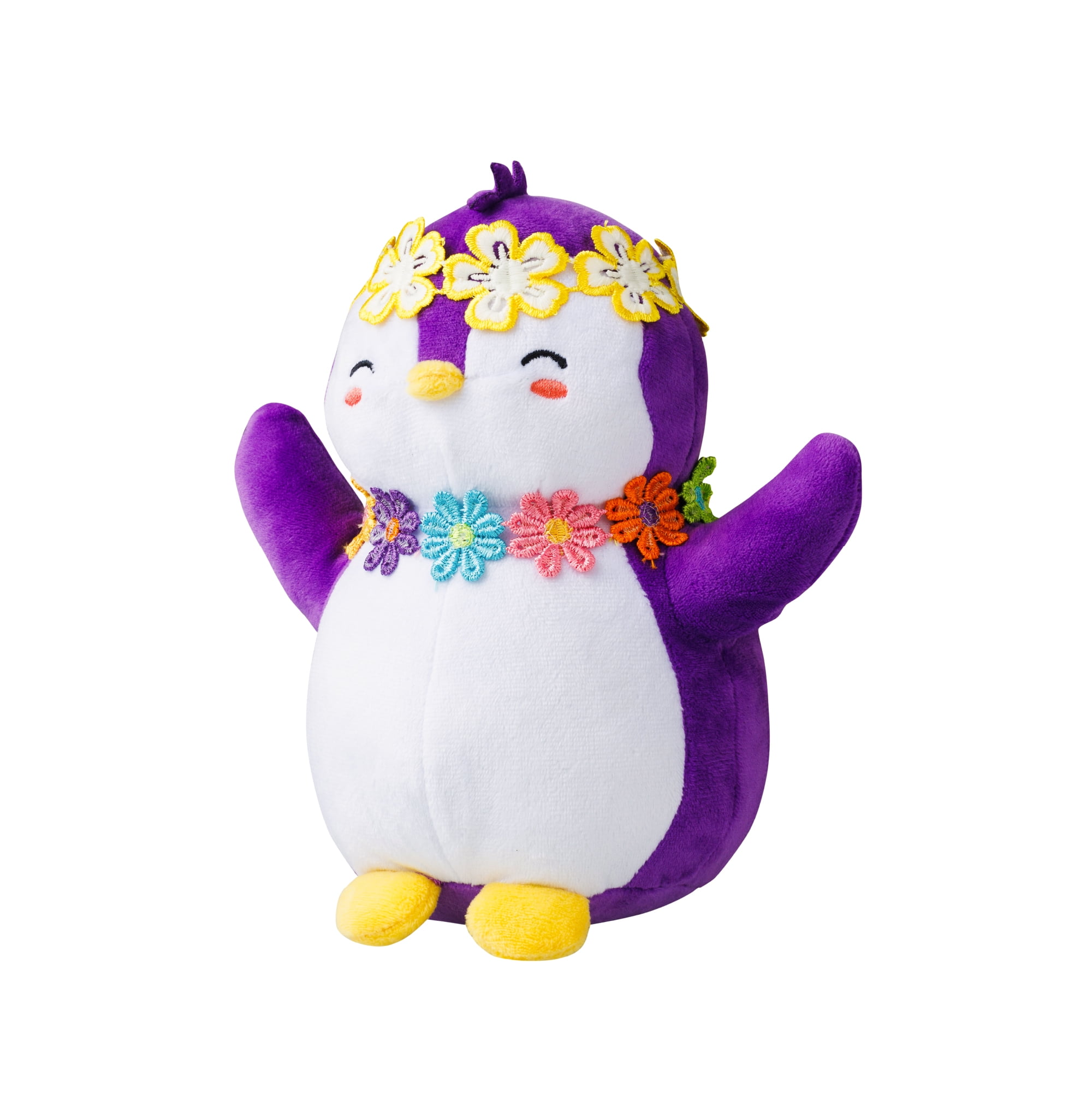 Pudgy Penguins Plush Buddie Figure 4 - Cute Stuffed Animal