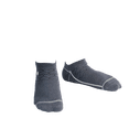 thumbnail image 1 of Pudus Bamboo Everyday Ankle Socks | Moisture Wicking | Breathable | Extra Soft | Odor Resistant | All Day Comfort (Gray Dawn, Medium-Large), 1 of 2