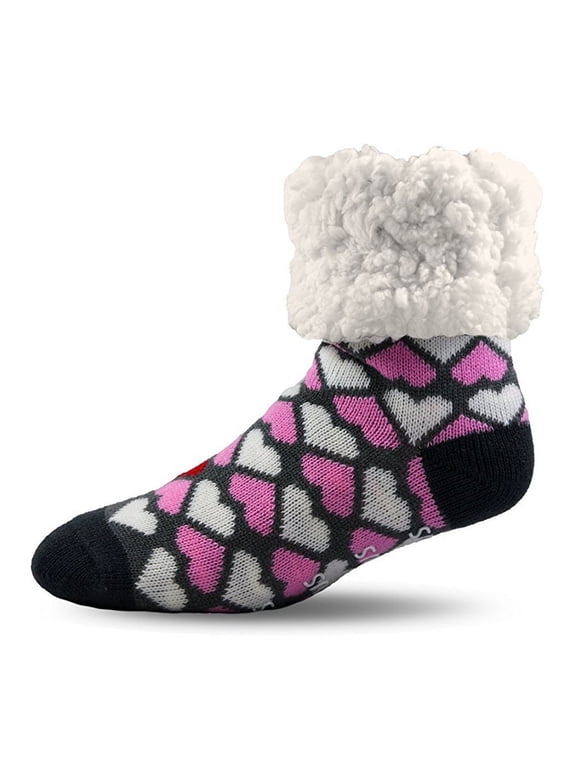 Women's Hearts Valentine Socks