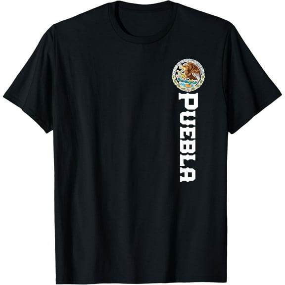 Puebla Mexico, Mexican Camisa For Men, Women, Kids T-Shirt
