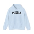 thumbnail image 1 of Puebla Mexico Mexican Mom Dad Latino Hoodie, Gifts, Hooded Sweatshirt, 1 of 4