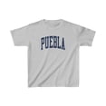 thumbnail image 1 of Puebla Mexico Pride Moving Away Kids Shirt Gifts Youth Tee Tshirt, 1 of 2