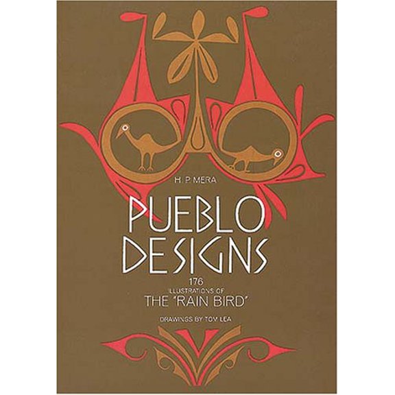 Pre-Owned Pueblo Designs Paperback